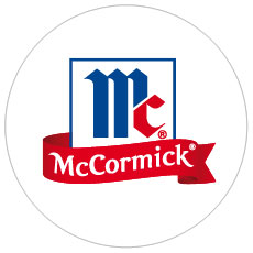 La nouvelle gamme de sel McCormick