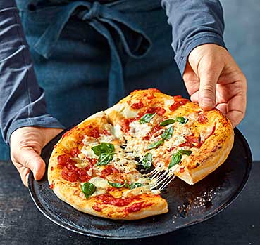 Pizza-Guide: das sind die beliebtesten Pizza-Varianten