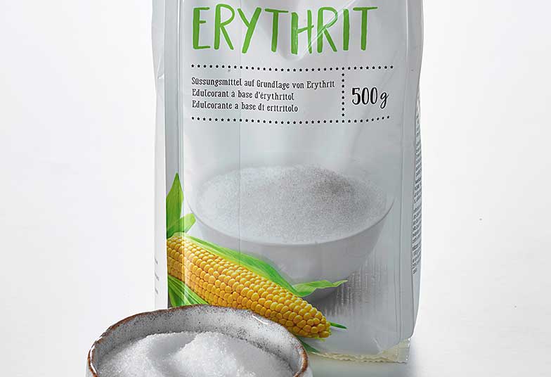 Erythrit: Guter Zuckerersatz, nicht nur für Menschen mit Diabetes.