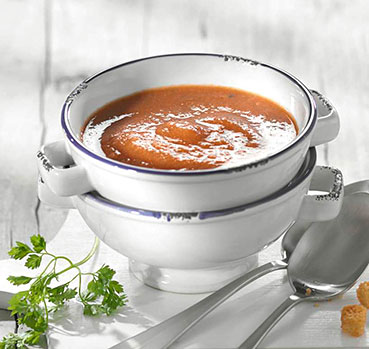 Gaspacho & Cie – par ici la bonne soupe froide!