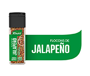 Flocons de Jalapeño à l’ail et au chili