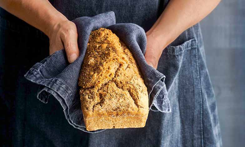 Brot – ganz toll in Form gebracht