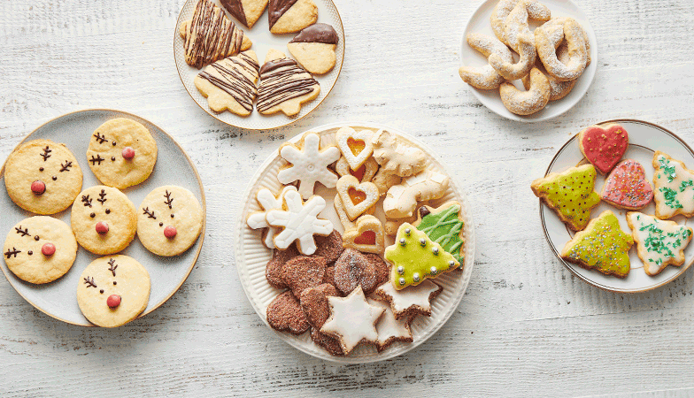 7 conseils pour réussir vos biscuits de Noël