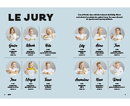 Jury d'enfants