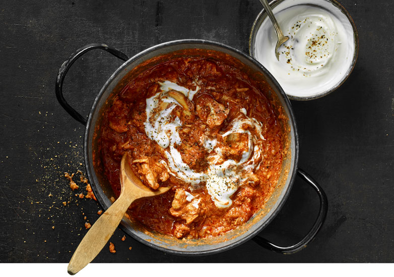 Curry: Kochen und essen für alle Sinne
