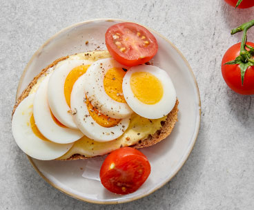 5 Tipps für das perfekte Ei