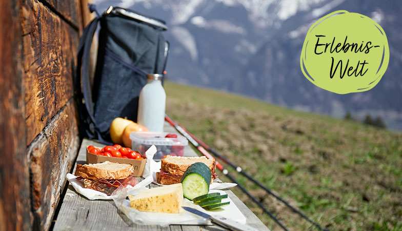 Picknick- und Verpflegungstipps für deine nächste Wanderung