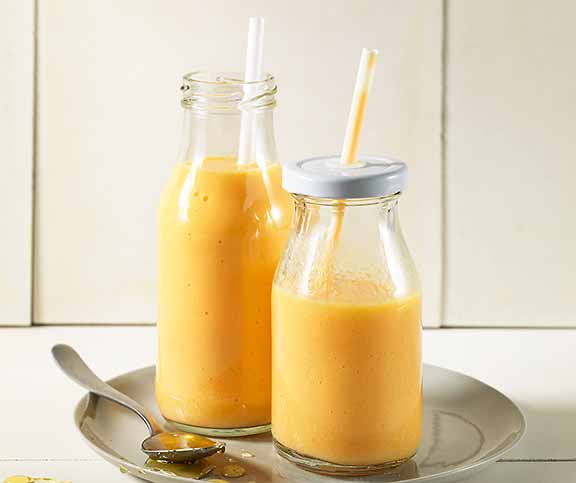 Smoothies d’hiver