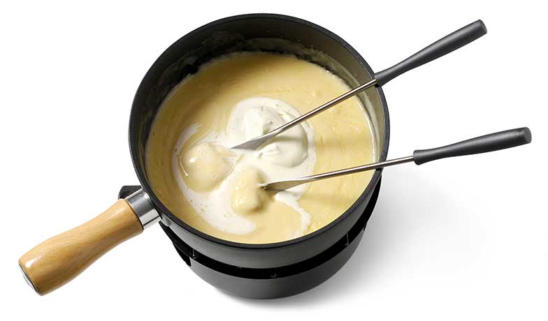 Un peu de crème fouettée permet également de l’éclaircir et rend en même temps son goût plus fin.