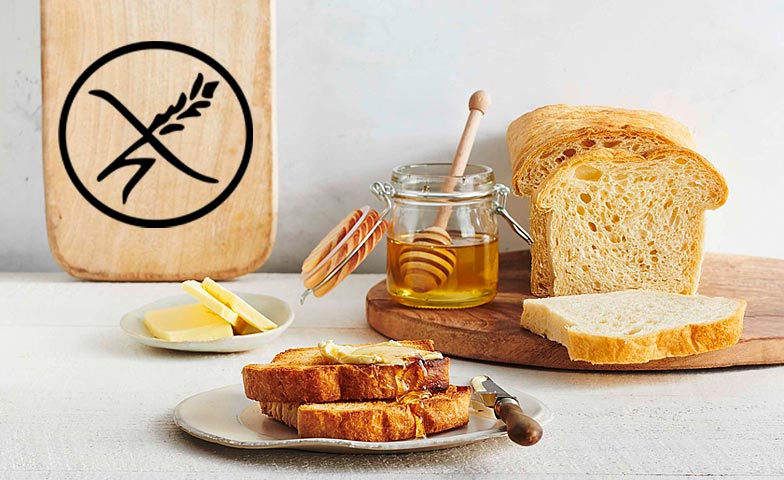 Utilisé au niveau international, le logo de l’épi barré indique les aliments sans gluten et est reconnu par l’association IG Zöliakie.