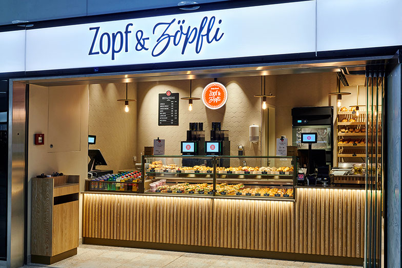 Betty Bossi et Marché Restaurants Suisse SA font venir «Zopf & Zöpfli» à Zurich