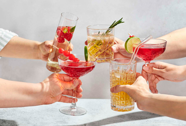 Sommerdrinks: unsere 10 Getränkefavoriten für heisse Tage