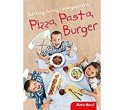 Bildarchiv: «Pizza, Pasta, Burger» – extra für Kids