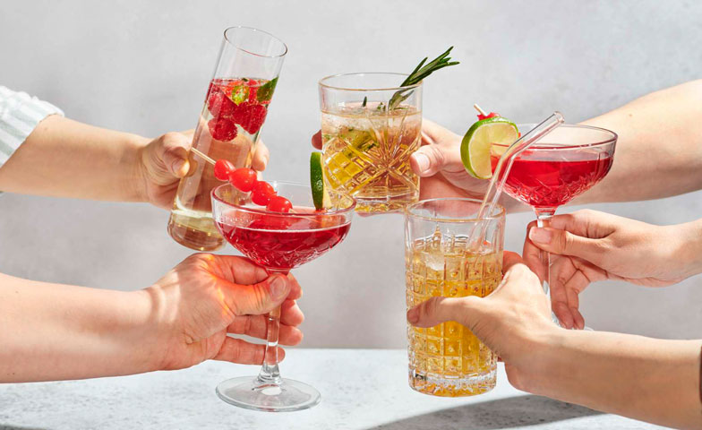 Sommerdrinks: 10 Getränkefavoriten für heisse Tage