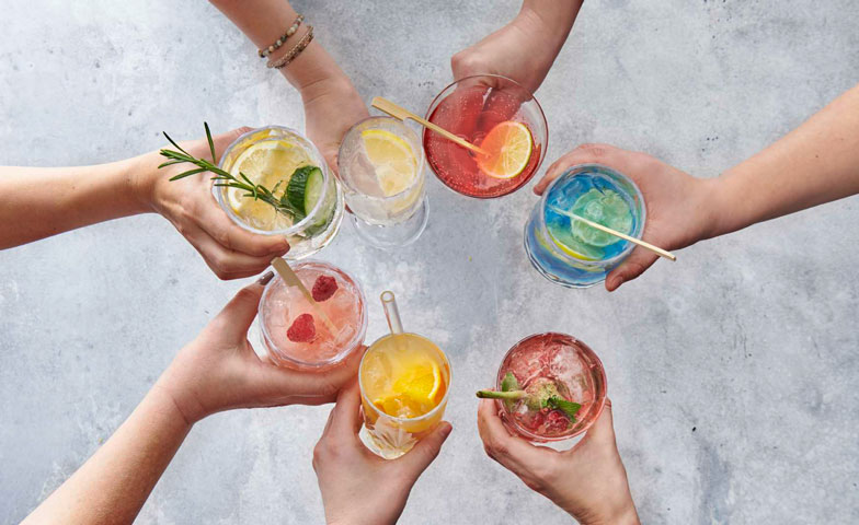 Mocktails: cocktails et drinks sans alcool – 6 recettes que vous allez adorer