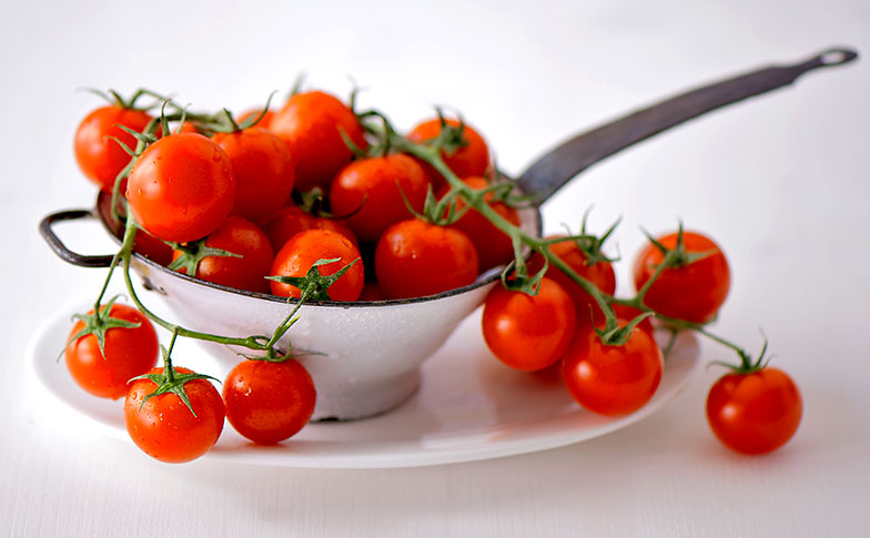 Grâce aux tomates cerises & Cie, la carotte a dû céder sa première place parmi les légumes préférés.