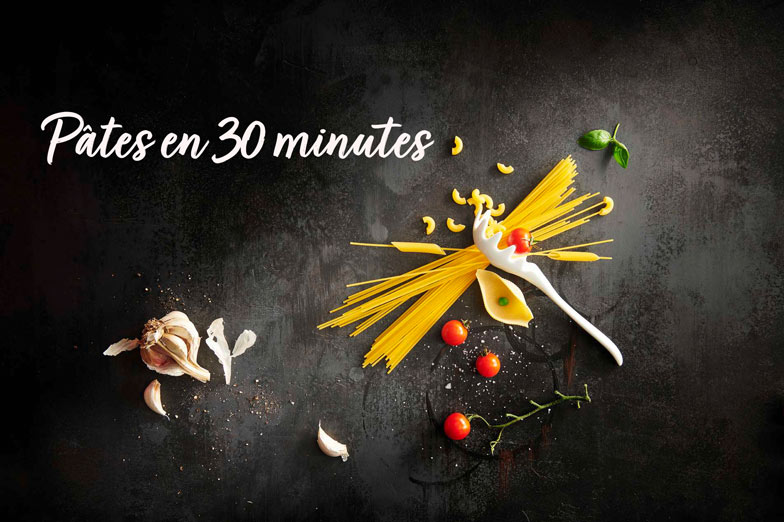 Plats rapides à base de pâtes: 10 recettes à réaliser en moins de 30 minutes