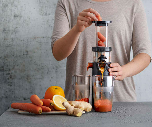 Slow Juicer Compact