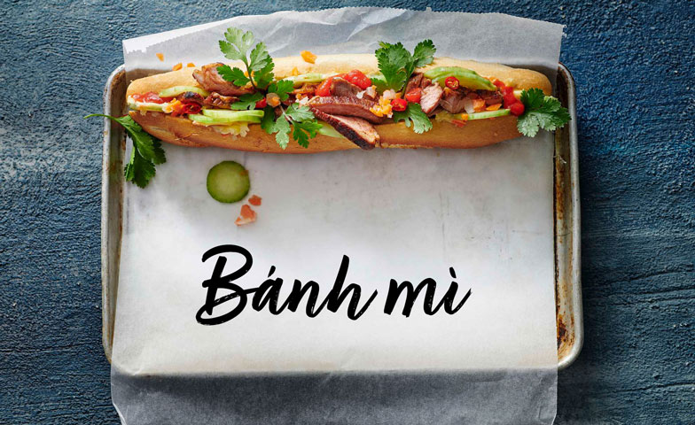 Banh mi - das Sandwich aus Vietnam auf Erfolgskurs