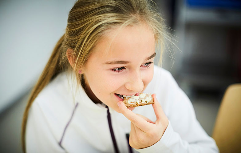 Eine glutenfreie Ernährung kann Kindern durchaus schmecken. Bild: Maskot / Getty Images
