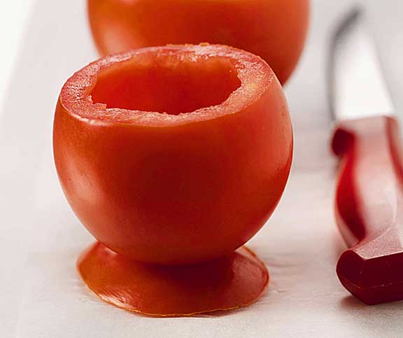 Standfeste Tomaten