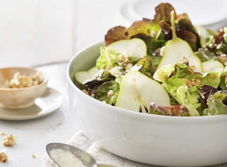 Salades d’automne: 5 recettes raffinées