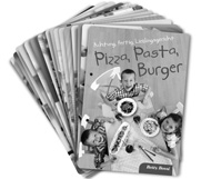 Bildarchiv: «Pizza, Pasta, Burger» – extra für Kids