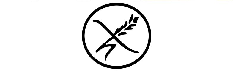 Dans toute l’Europe, l’épis de blé barré est le symbole fiable des aliments sans gluten.