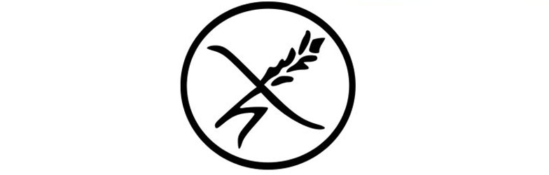 Dans toute l’Europe, l’épi de blé barré entouré d’un cercle est le symbole des denrées certifiées sans gluten.
