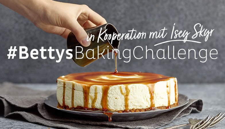 Bettys Baking Challenge