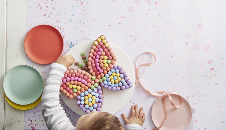 10 gâteaux d’anniversaire pour enfants, simples et créatifs