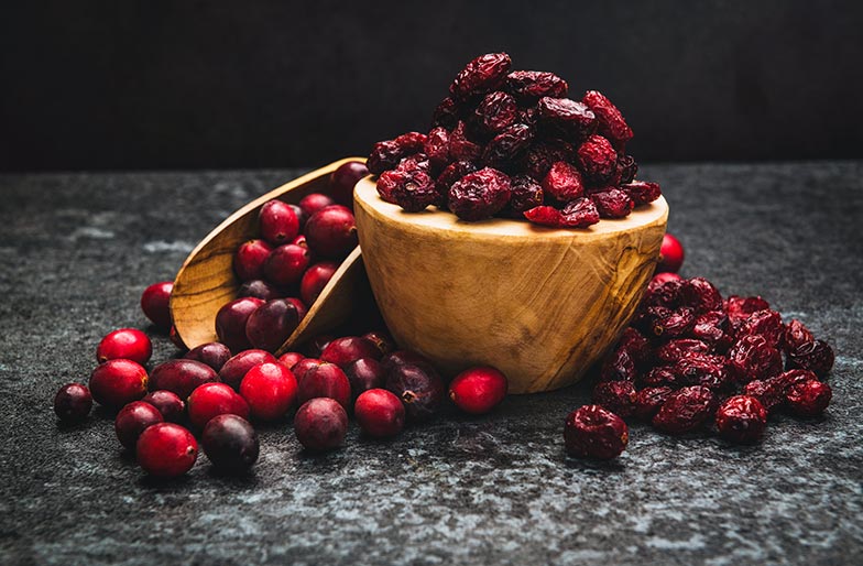 Cranberrys, die gesunden Beeren aus Amerika