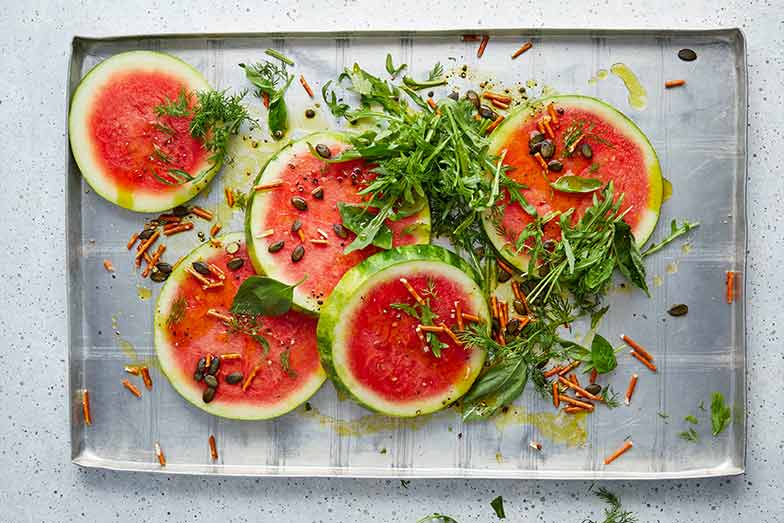 Melonen: die wichtigsten Sorten im Überblick