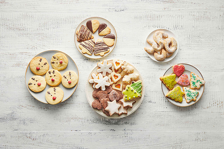 7 conseils pour des biscuits de Noël réussis