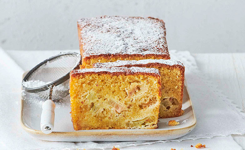 Bei diesem einfachen Cake hast du wahrscheinlich bereits alle Zutaten zu Hause.