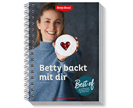 Buch «Betty backt mit dir»