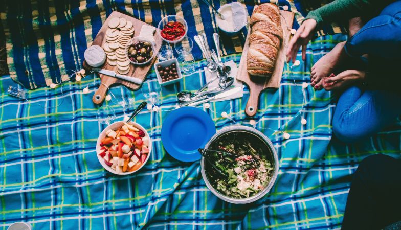 Tolle Picknick-Ideen für die ganze Familie
