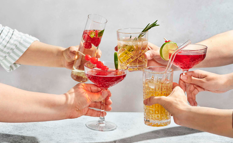 Sommerdrinks: unsere 10 Getränkefavoriten für heisse Tage