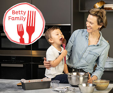 Willkommen bei Betty Family!