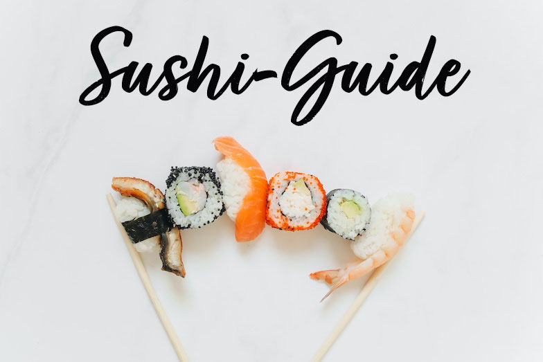 Sushi selber machen: So gelingen dir Sushi zu Hause