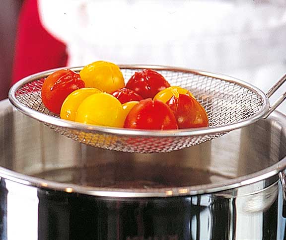 Monder des tomates: la méthode traditionnelle