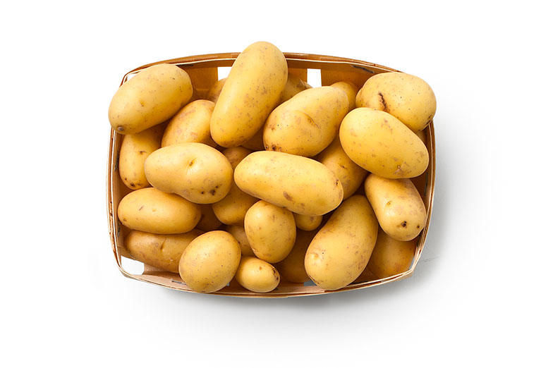 Kartoffeln sind nicht grundsätzlich Dickmacher.