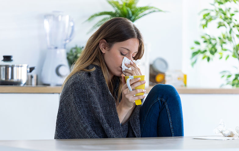 Erkältung und Grippe: Tipps, Hausmittel und Rezepte