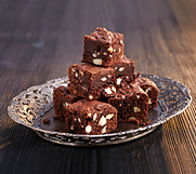 Bildarchiv: Blechkuchen & Brownies – Extra-Genuss leicht gemacht