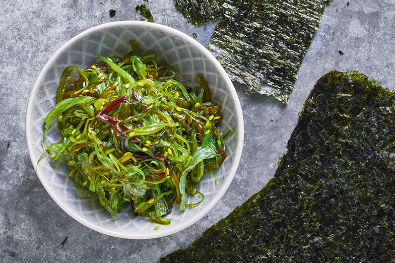 On en parle: algues dans l’assiette
