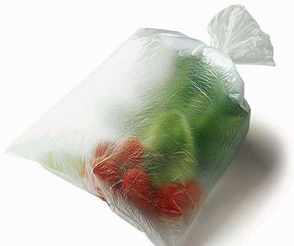 Conserver les radis: dans un sachet plastique