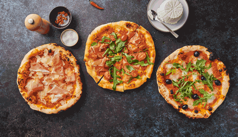 6 Tipps: so gelingt die perfekte Pizza zu Hause