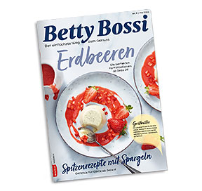 Betty Bossi Abo – den Klassiker abonnieren