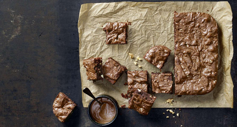 Brownies sind eine süsse Abwechslung und erst noch schnell gemacht.