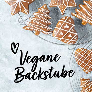8 Weihnachtsrezepte aus der veganen Backstube 